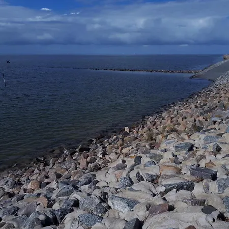 Dom wakacyjny Neues Schwalbennest 26 Haus