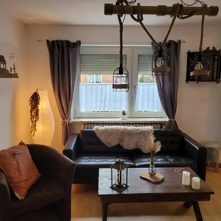 Dom wakacyjny Neues Schwalbennest 26 Haus