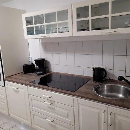 Dom wakacyjny Neues Schwalbennest 26 Haus