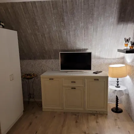 Dom wakacyjny Neues Schwalbennest 26 Haus