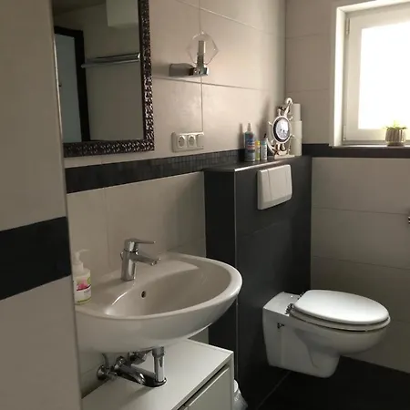 Neues Schwalbennest 26 Haus Büsum