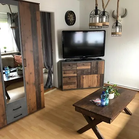 Dom wakacyjny Neues Schwalbennest 26 Haus Büsum