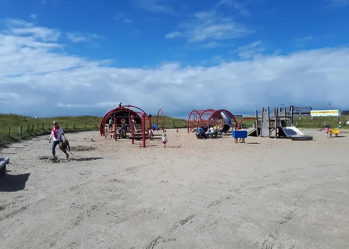 Casa de Férias Neues Schwalbennest 26 Haus Büsum