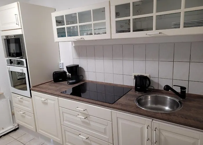 Casa de Férias Neues Schwalbennest 26 Haus