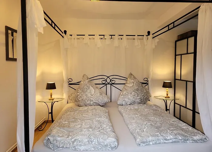 Casa de Férias Neues Schwalbennest 26 Haus