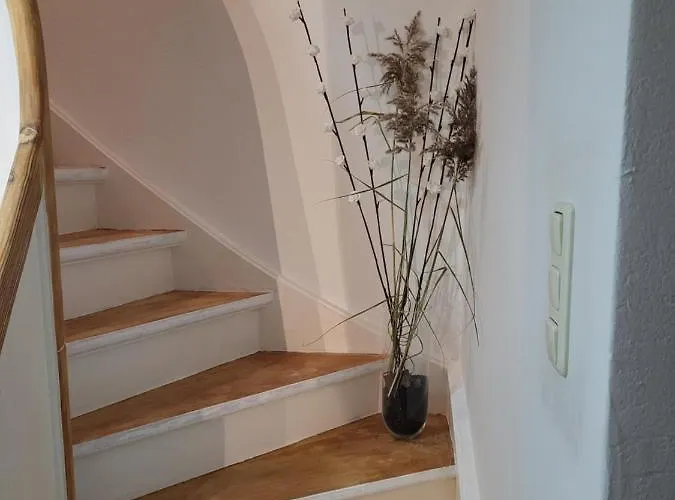 Neues Schwalbennest 26 Haus Casa de Férias Büsum