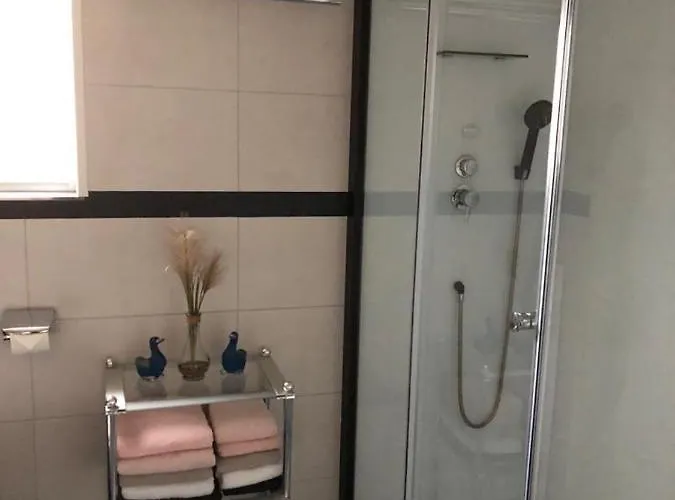 Neues Schwalbennest 26 Haus Casa de Férias