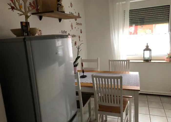 Neues Schwalbennest 26 Haus Casa de Férias *