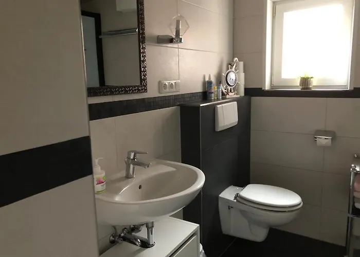 Neues Schwalbennest 26 Haus Büsum